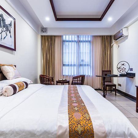 Hainan Jingshan Hotel Хайкоу Экстерьер фото