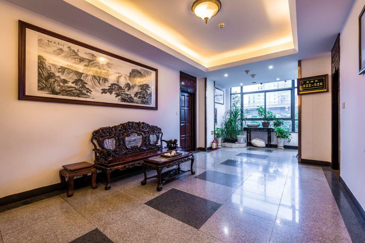 Hainan Jingshan Hotel Хайкоу Экстерьер фото