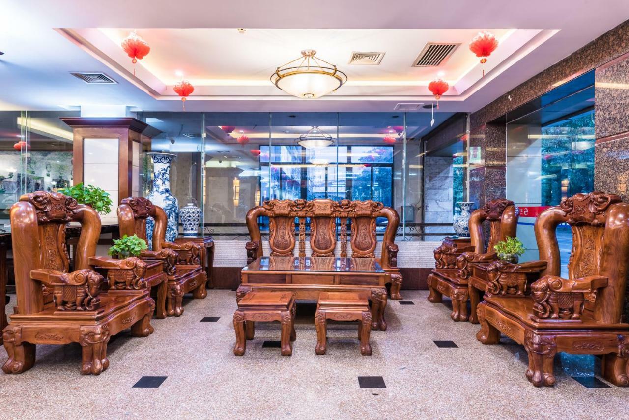 Hainan Jingshan Hotel Хайкоу Экстерьер фото