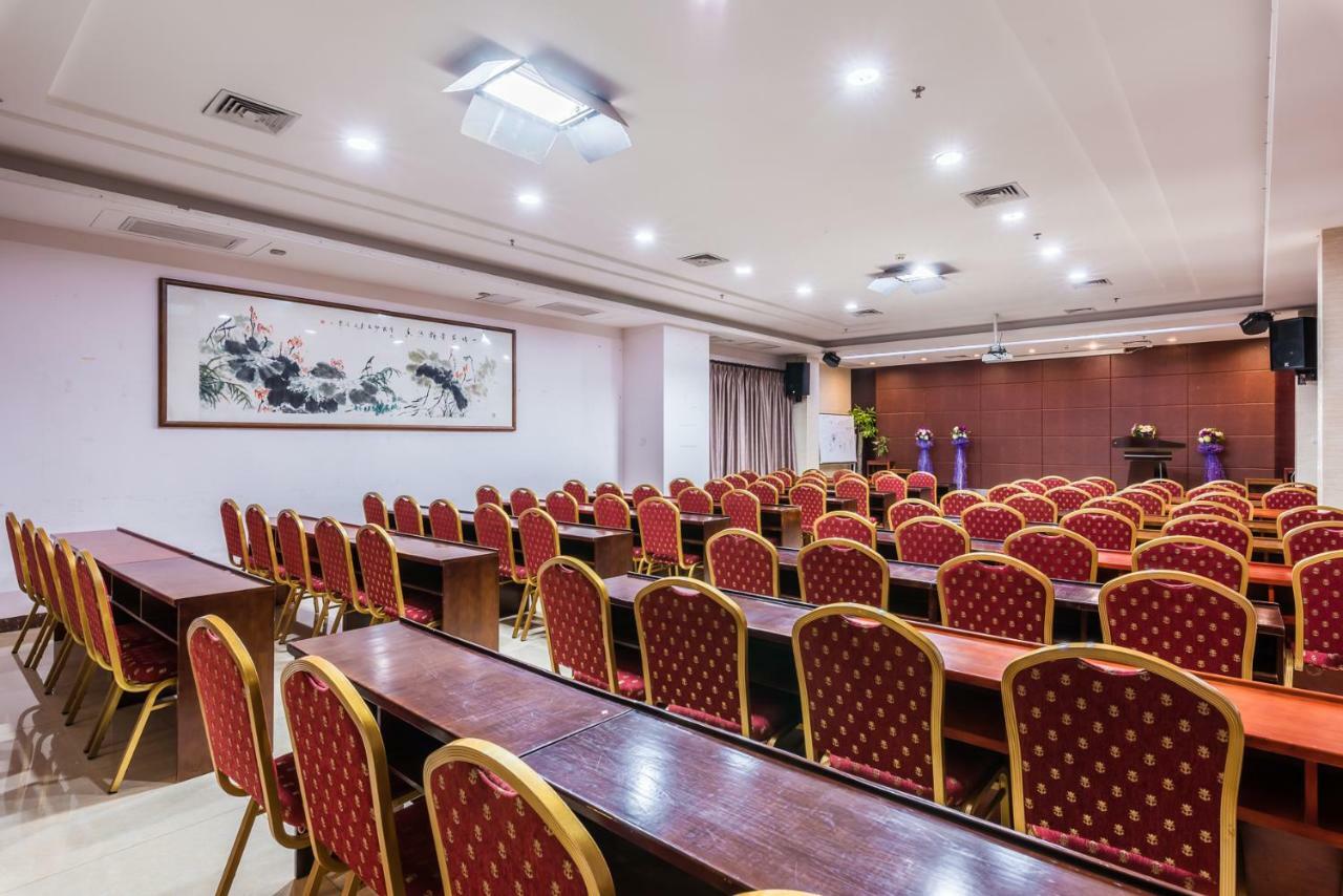 Hainan Jingshan Hotel Хайкоу Экстерьер фото