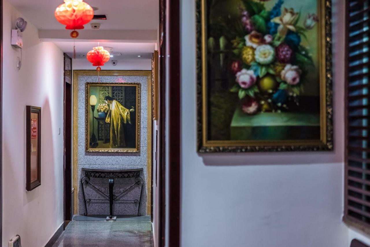 Hainan Jingshan Hotel Хайкоу Экстерьер фото