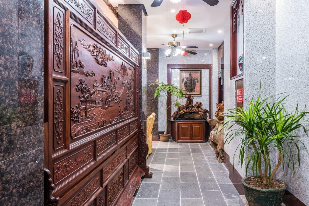Hainan Jingshan Hotel Хайкоу Экстерьер фото