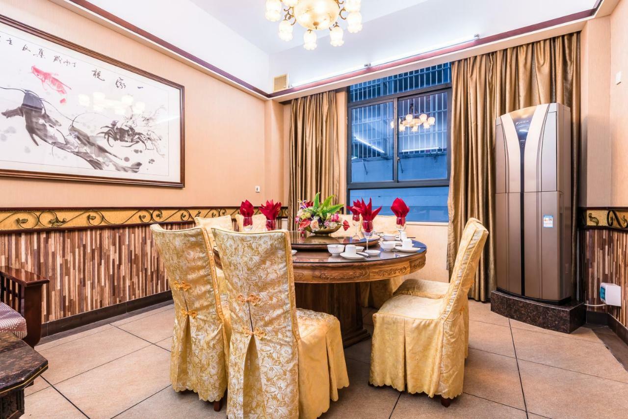 Hainan Jingshan Hotel Хайкоу Экстерьер фото