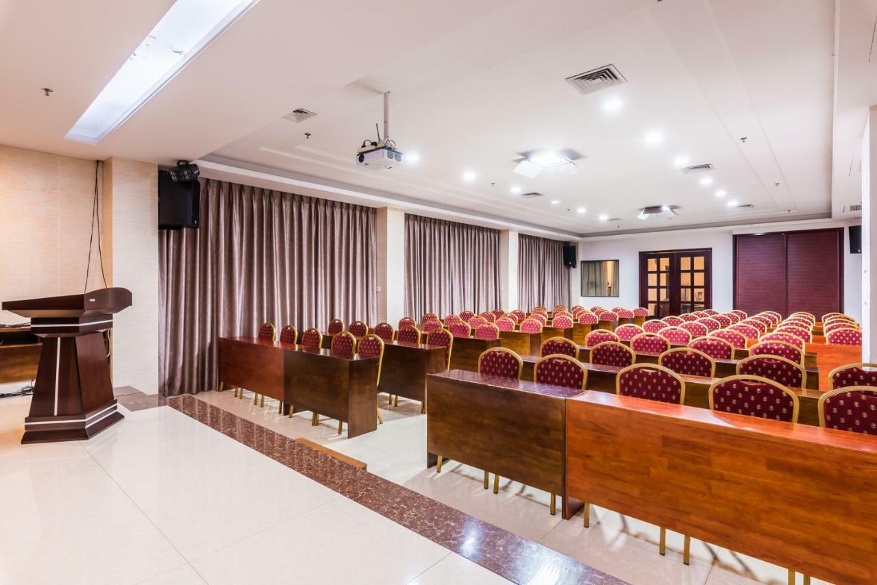 Hainan Jingshan Hotel Хайкоу Экстерьер фото