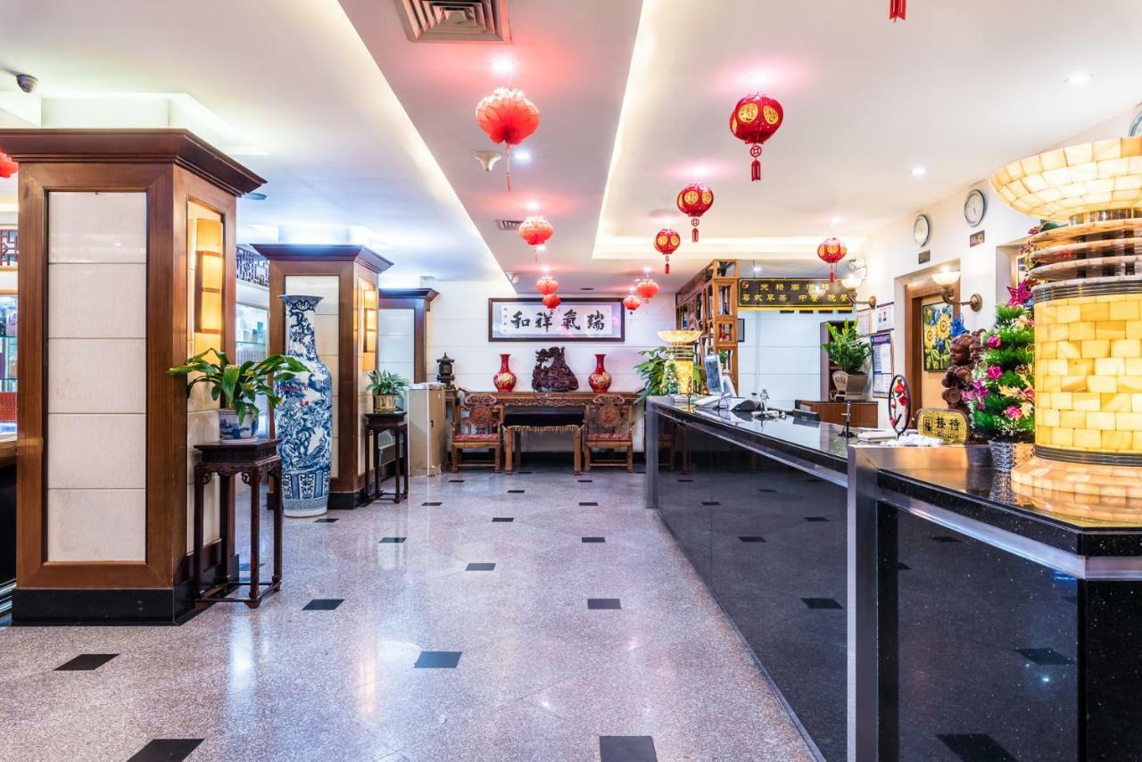 Hainan Jingshan Hotel Хайкоу Экстерьер фото