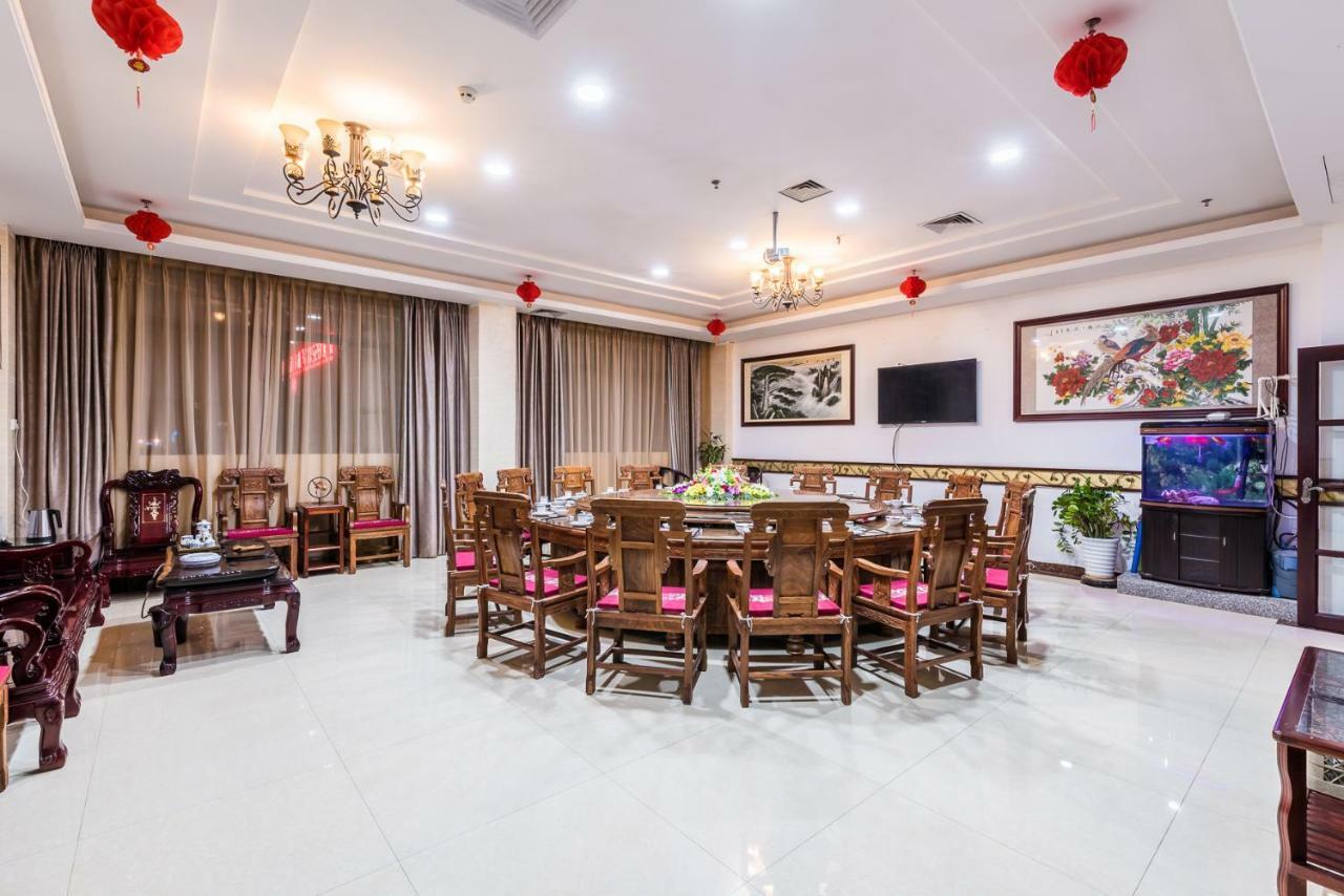 Hainan Jingshan Hotel Хайкоу Экстерьер фото