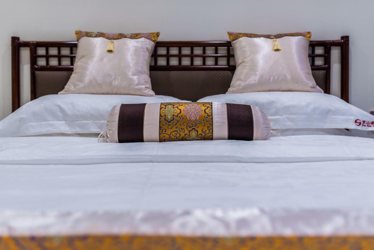 Hainan Jingshan Hotel Хайкоу Экстерьер фото