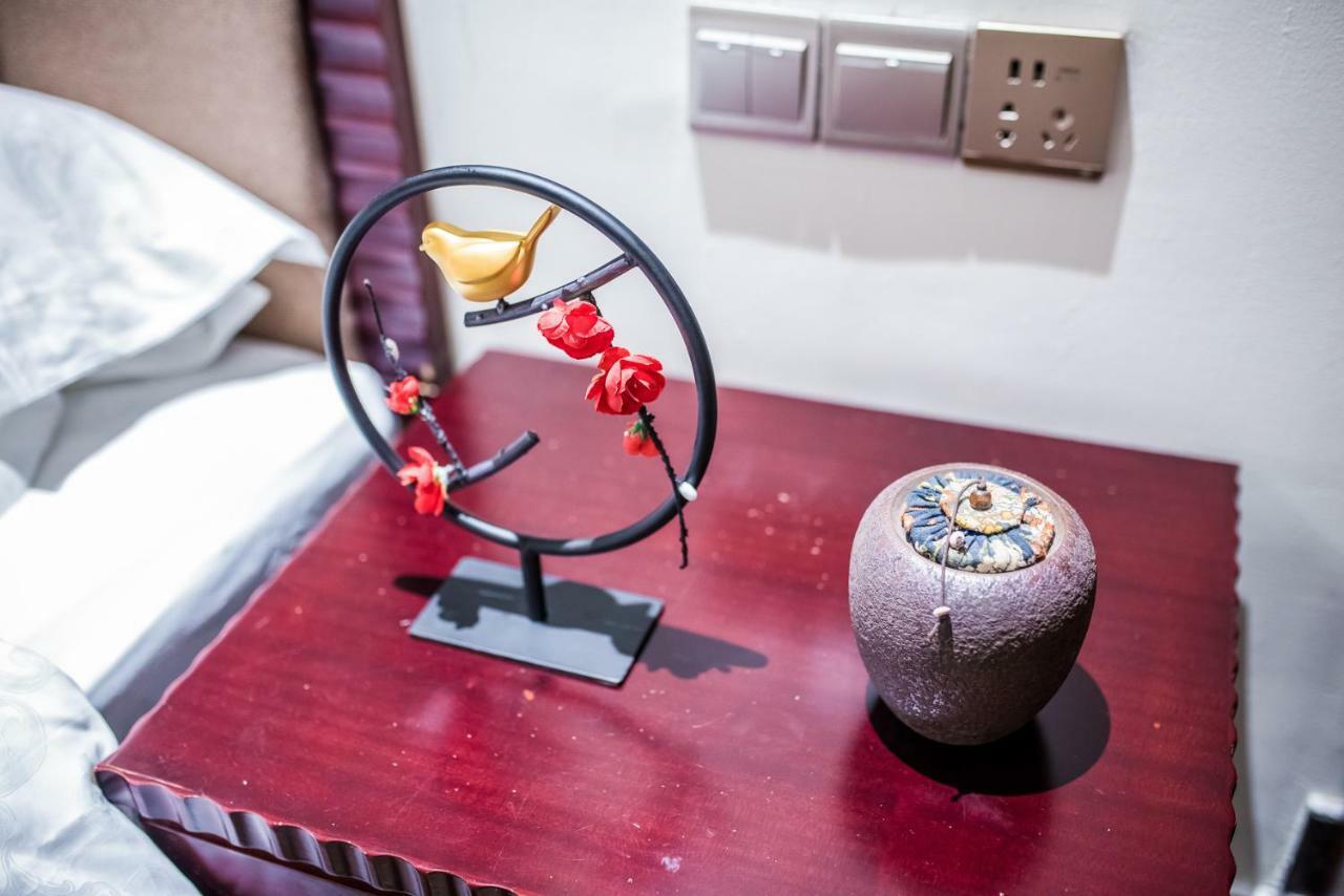 Hainan Jingshan Hotel Хайкоу Экстерьер фото