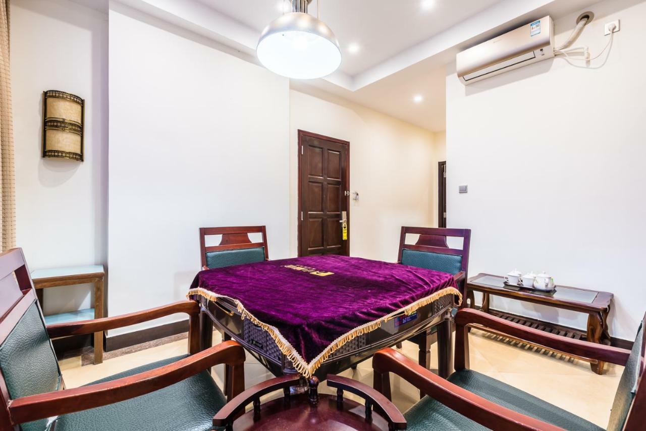 Hainan Jingshan Hotel Хайкоу Экстерьер фото